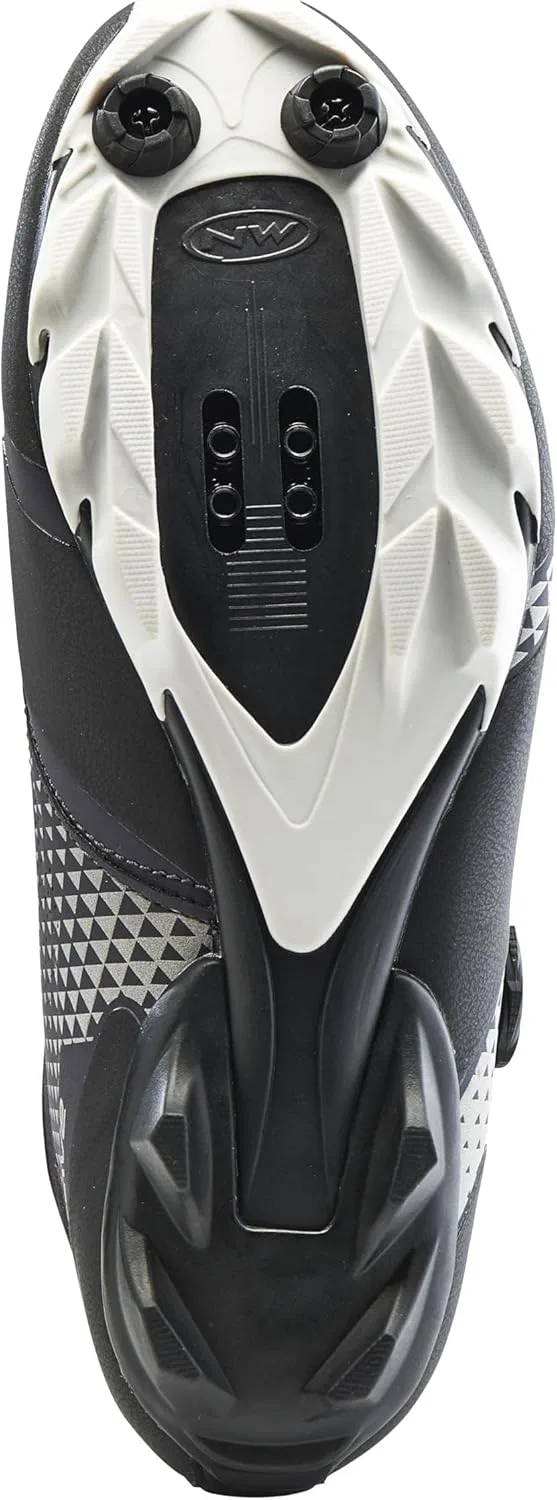 Велосипедные кроссовки Northwave Escape Evo MTB Trekking Cycling Shoes, черные, 2019 год — фото 2