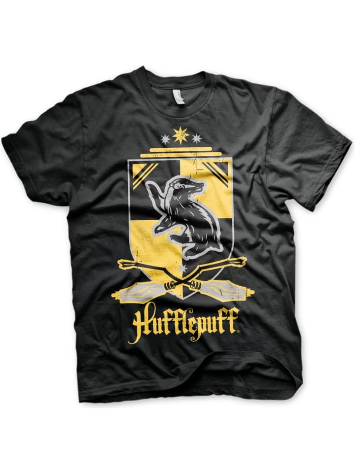 

Футболка Harry Potter, черный