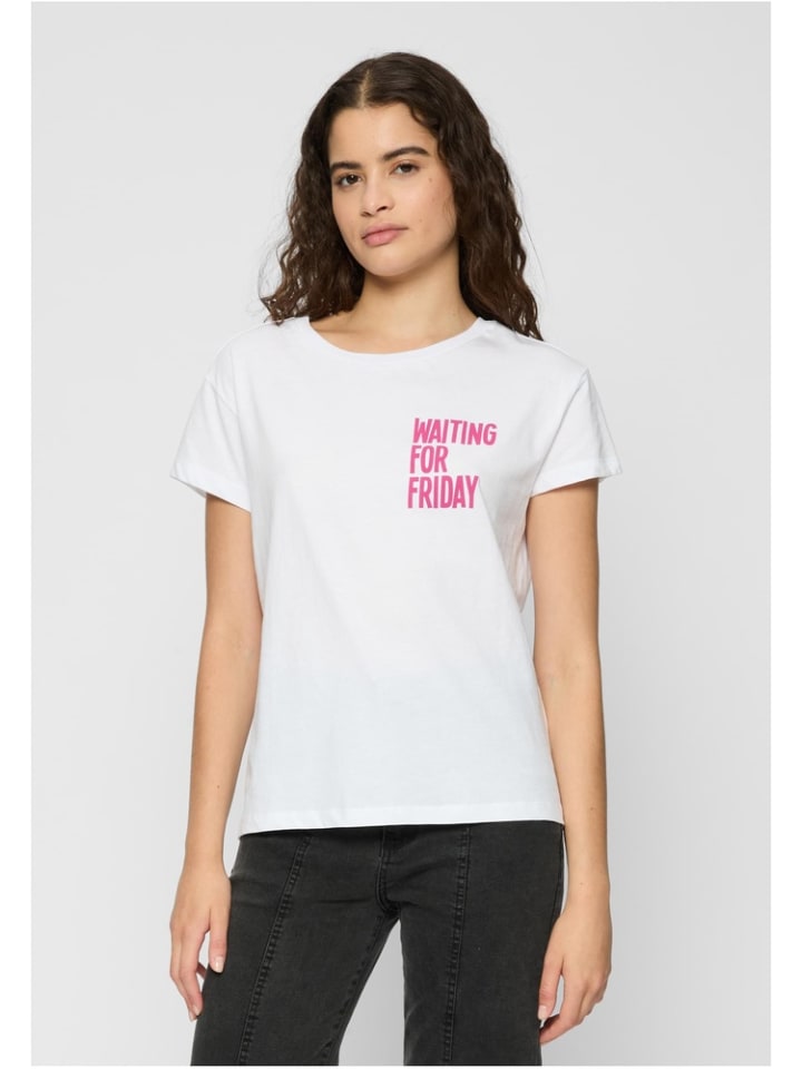 

Футболка Mister Tee T-Shirt, белый