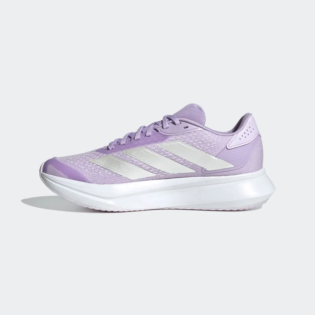 Женские беговые кроссовки Duramo SL 2 adidas, фиолетовый — фото 4
