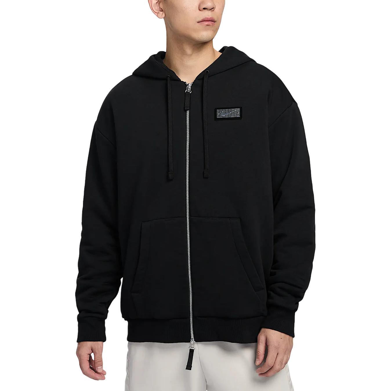 

Nike Термозащитная куртка мужская черная, Black