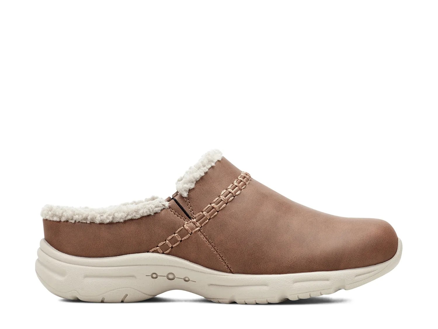 Сабо Easy Spirit Bynne Clog, Medium Brown — фото 3