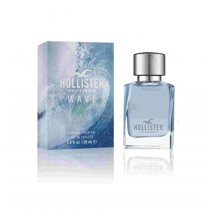 

Мужская туалетная вода Wave For Him EDP Hollister, 30
