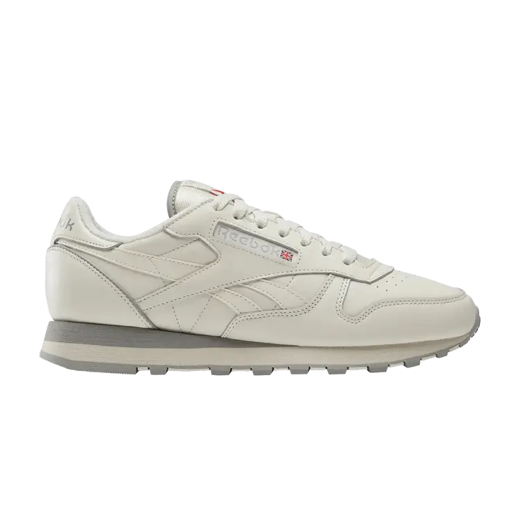 

Кроссовки Classic Leather 1983 Vintage 'Vintage Chalk Grey', кремовый