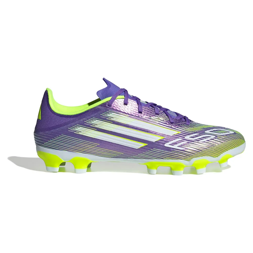 

Футбольные бутсы adidas F50 League MG, фиолетовый