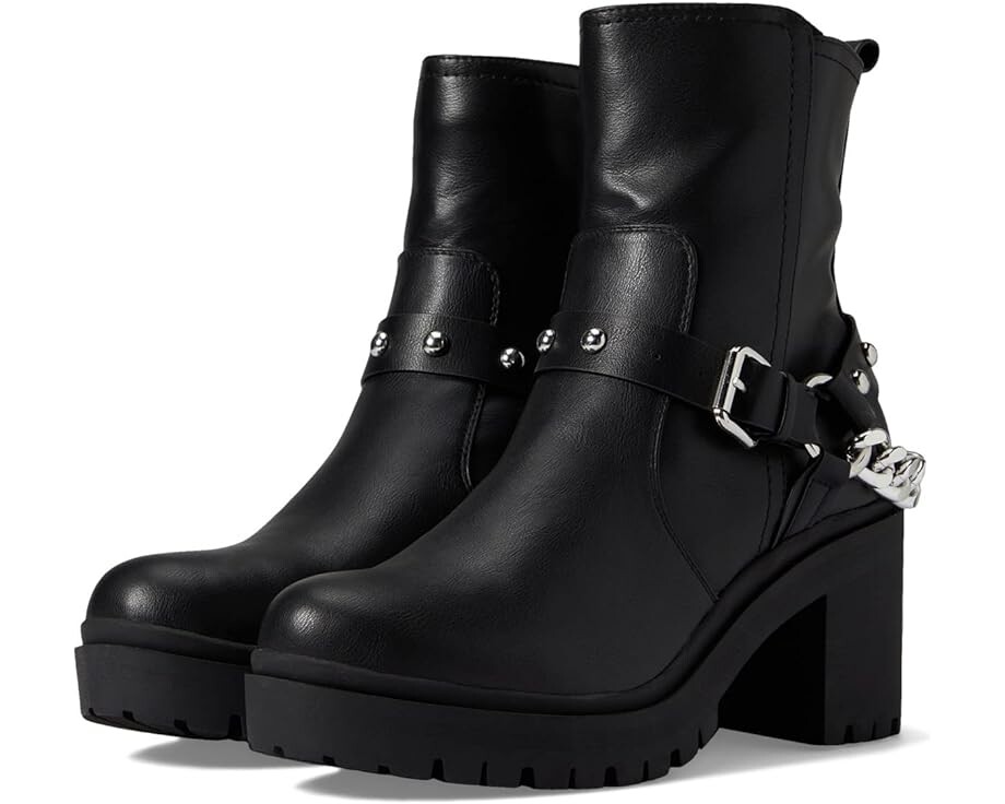 

Ботинки Nine West Quinda, черный