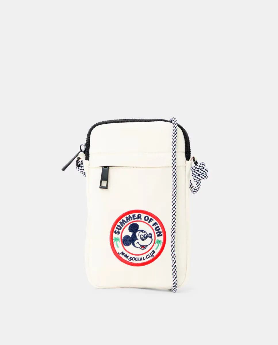 

Мини-сумка Mickey Easy Wear, цвет 120 Crudo