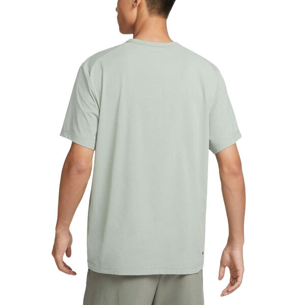Футболка hyverse dri fit uv футболка азиатские размеры Nike, зеленый — фото 2