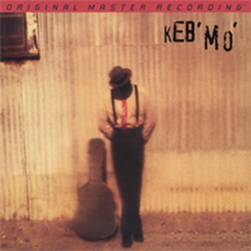 

Виниловая пластинка Keb Mo: Keb' Mo' [180 Gram Vinyl] [Limited Edition]