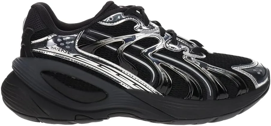 Мужские кроссовки PUMA Inverse Dimension, черный/темно-серый