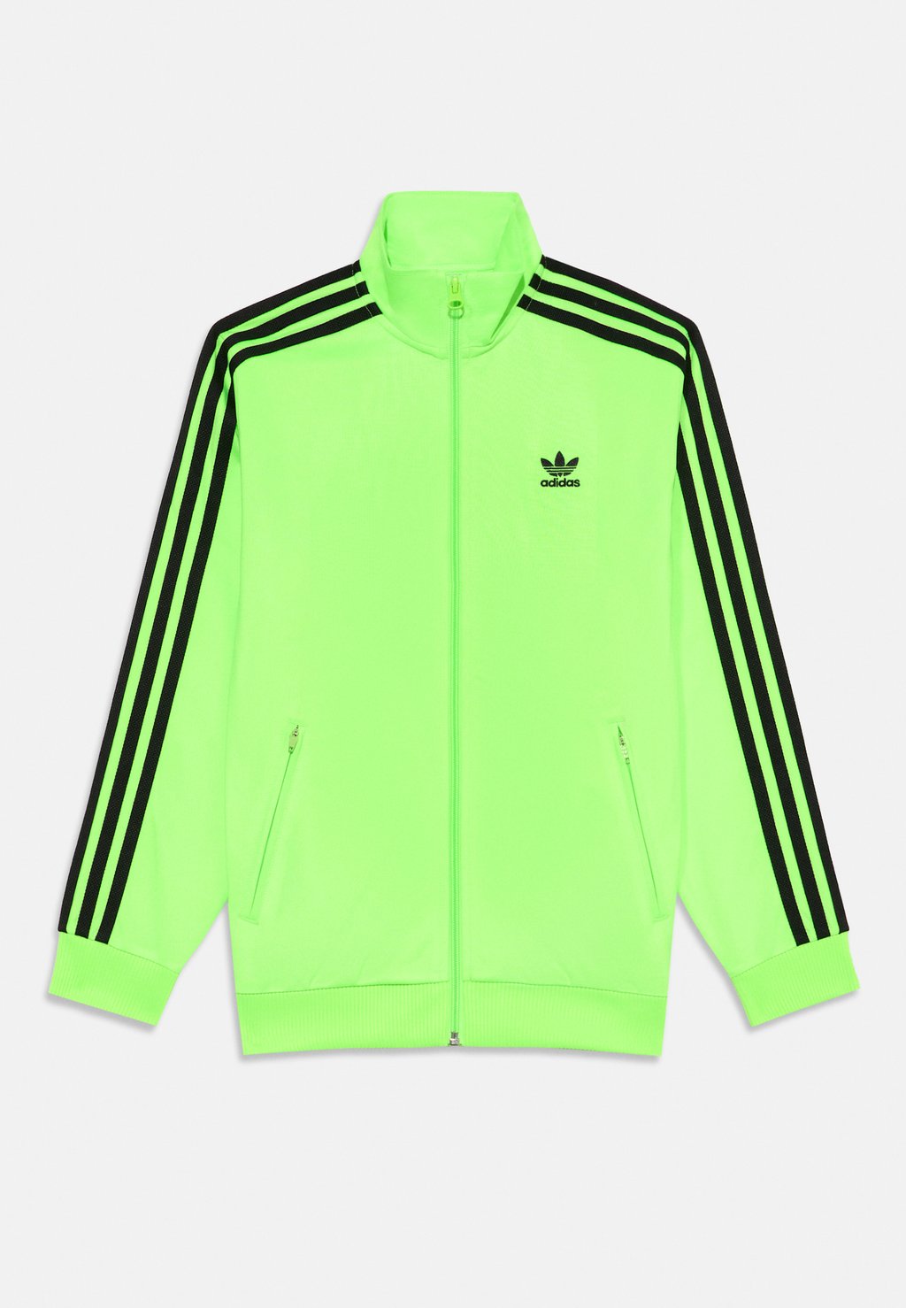 

Толстовка на молнии FIREBIRD Adidas Originals, серый