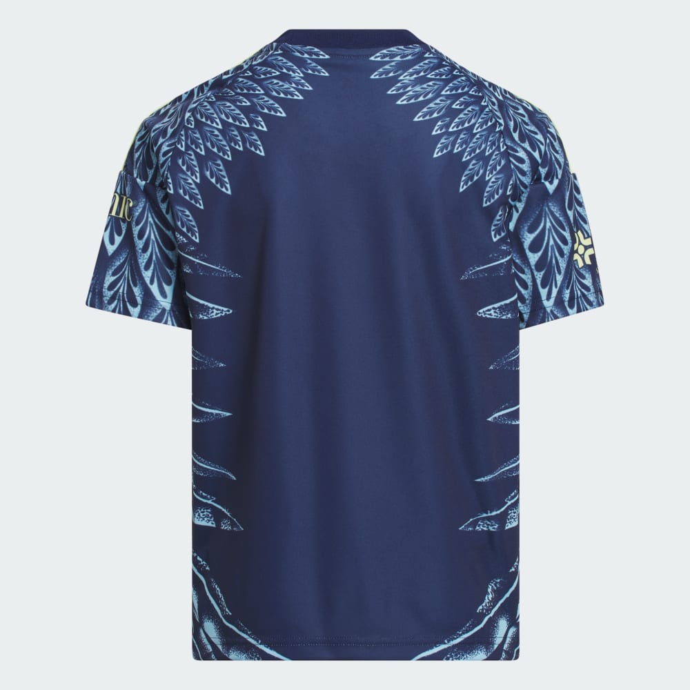 Джерси Adidas Club América 25/26 Away Jersey Kids, цвет Team Navy Blue 2 — фото 2