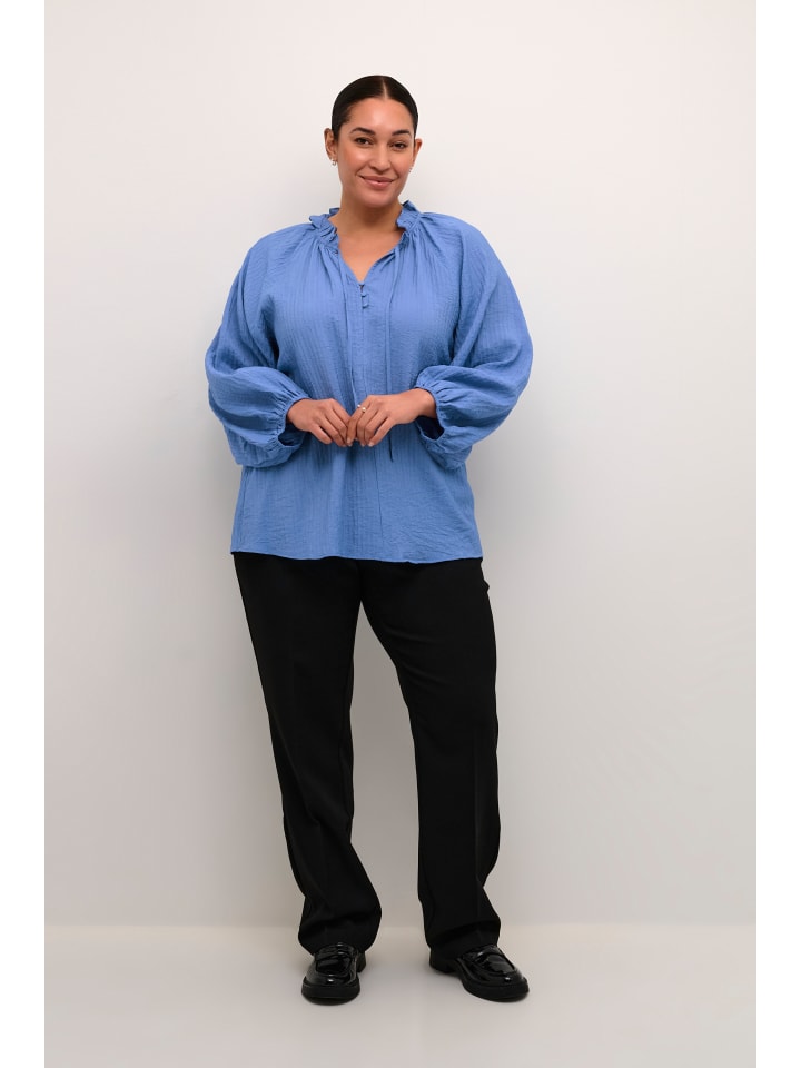 

Блузка KAFFE curve