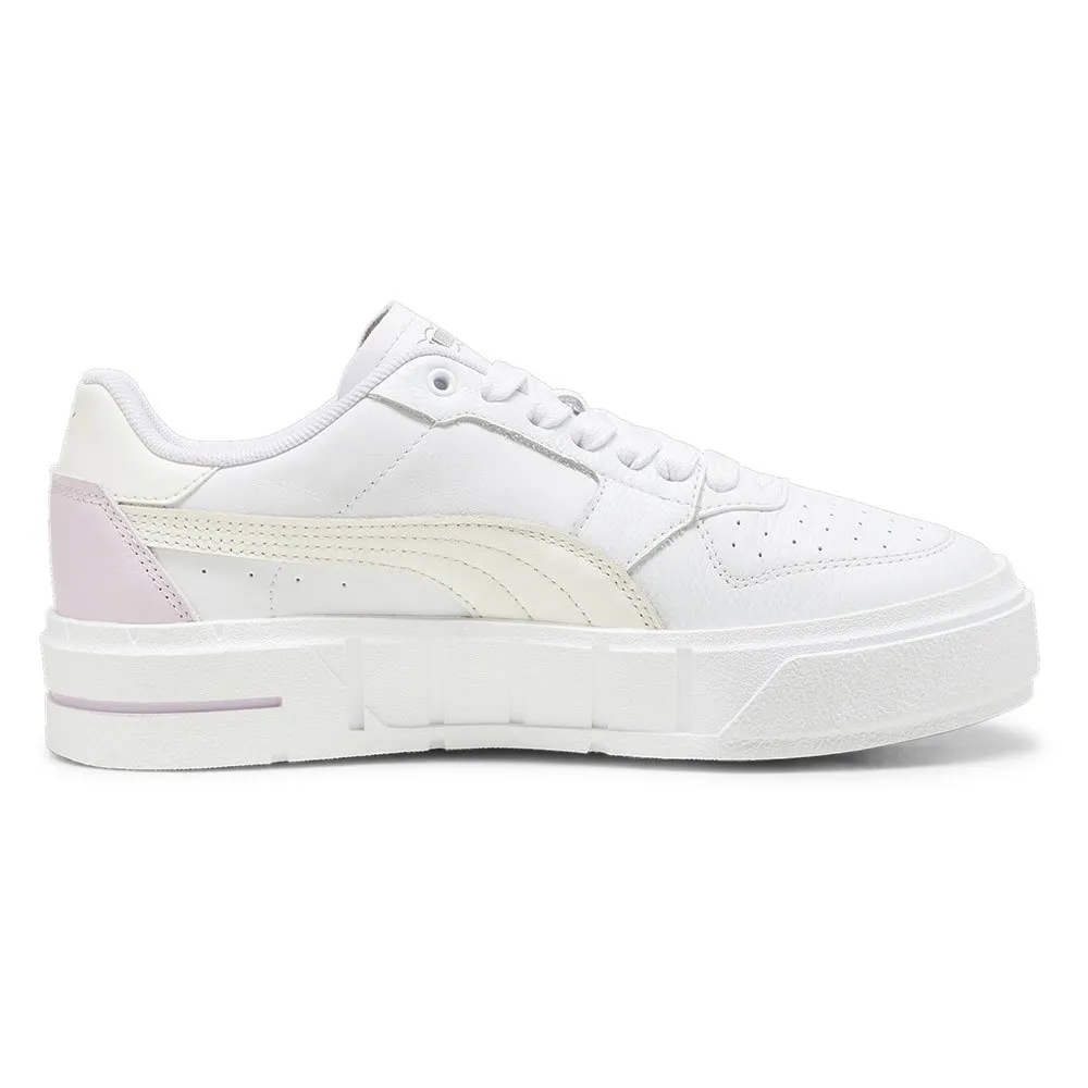 Кроссовки Puma Cali Court Lth, белый — фото 3