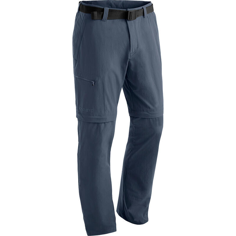 

Брюки Maier Sports, цвет asphaltgrau/schwarz/asphaltgrau