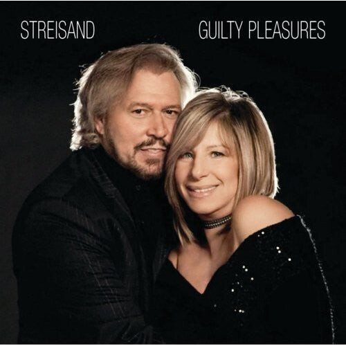 

CD диск Streisand, Barbra / Gibb, Barry: Guilty Pleasures