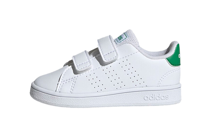 

Кроссовки Adidas Advantage I 'White Green'