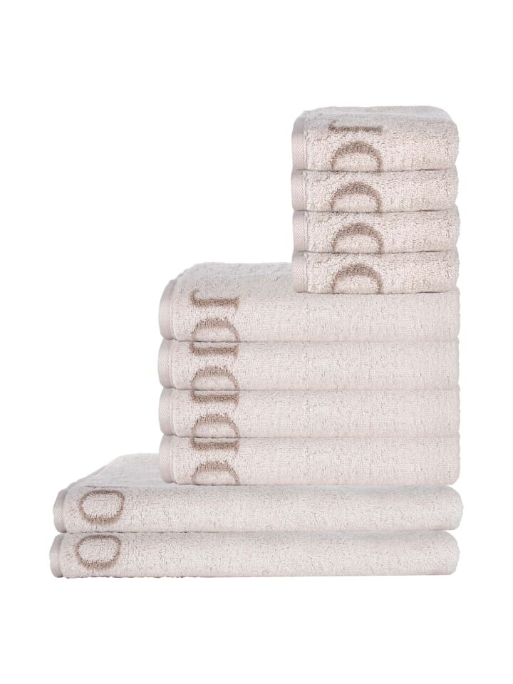 

Полотенце для рук JOOP! 1er Pack 10er Pack, кремовый