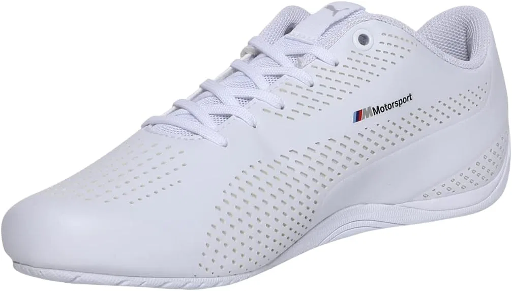 Кроссовки PUMA BMW M Motorsport Drift Cat Ultra 5 II, White