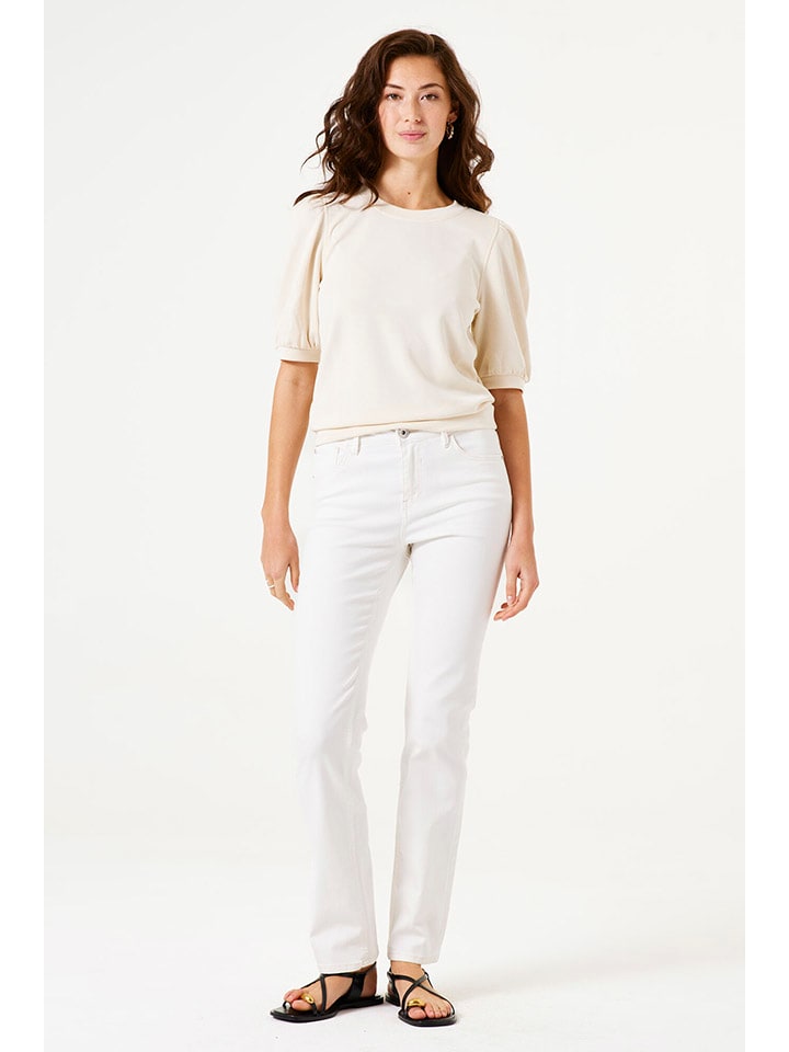 

Свитер Garcia, кремовый