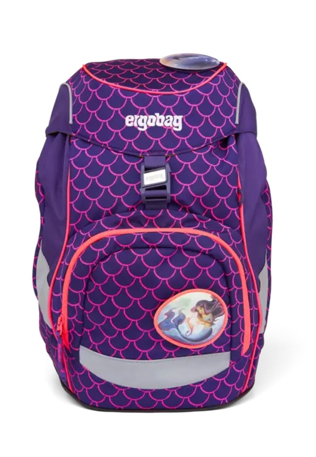 

Рюкзак DIVEBEAR Ergobag, цвет Purple