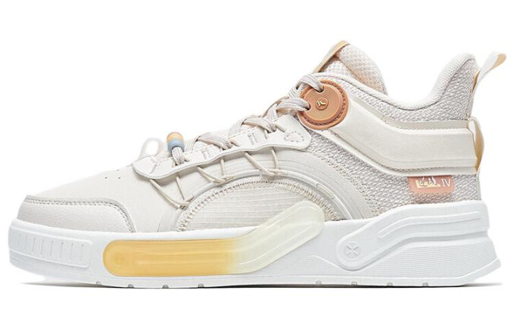 

Кроссовки для скейтбординга Reverse War 3.0 женские, средней высоты, розовые/белые Xtep, Розовый, Кроссовки для скейтбординга Reverse War 3.0 женские, средней высоты, розовые/белые Xtep