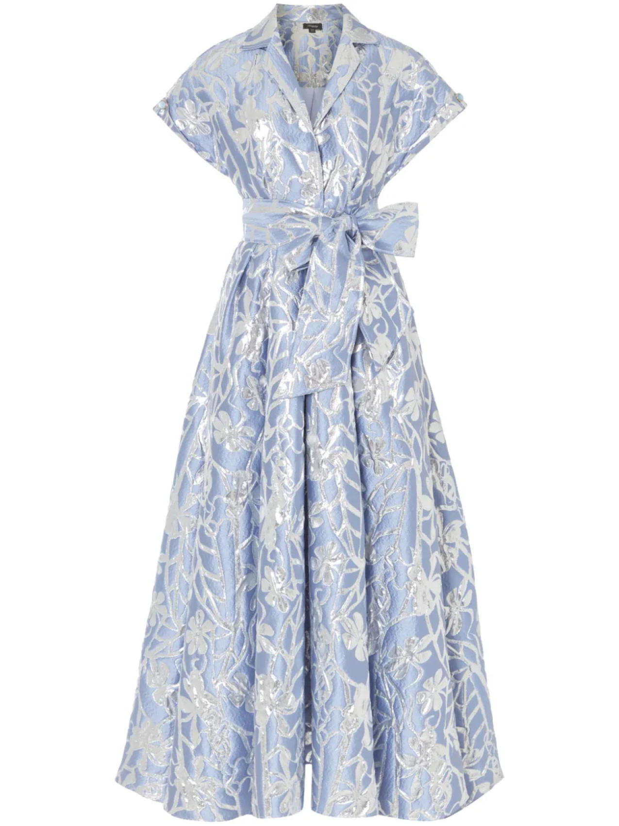 

Temperley London платье Frankel, синий