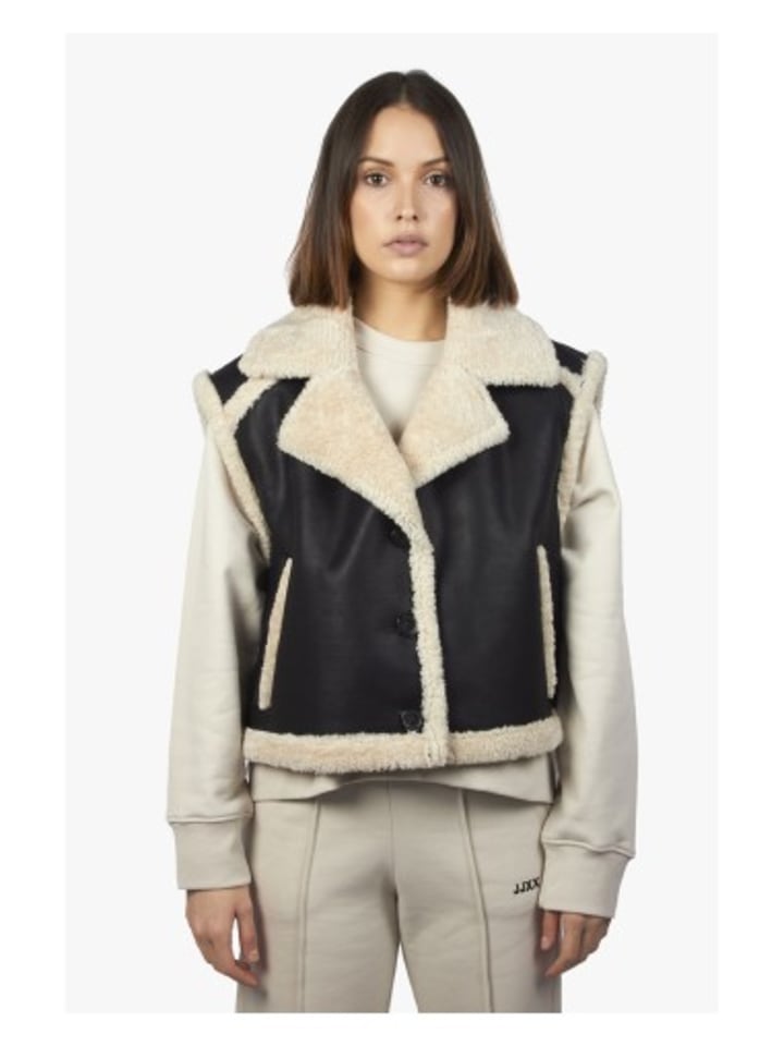 

Жилет Jack & Jones, черный
