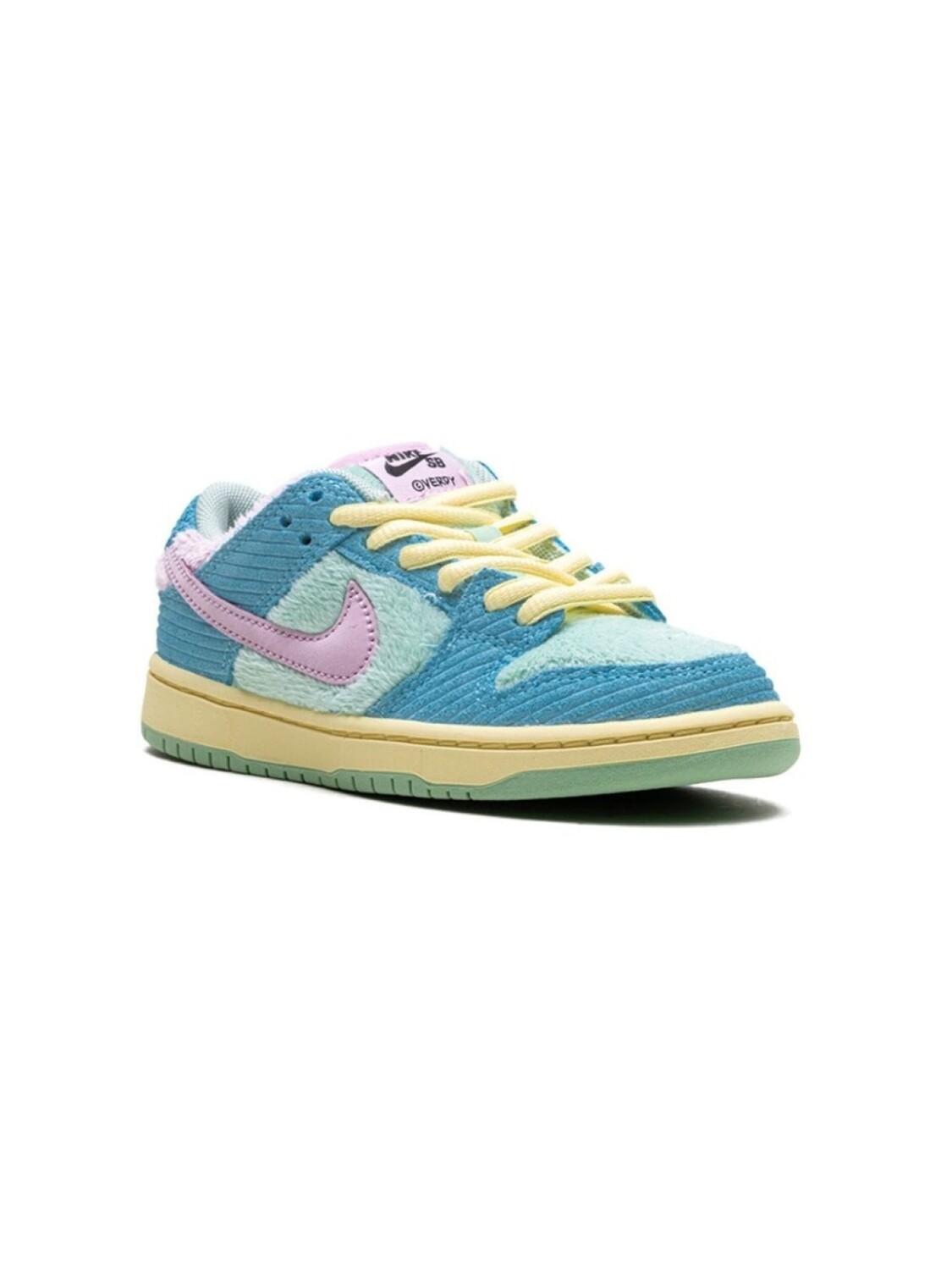 

Кроссовки Nike Kids x Verdy SB Dunk PS "Visty", синий