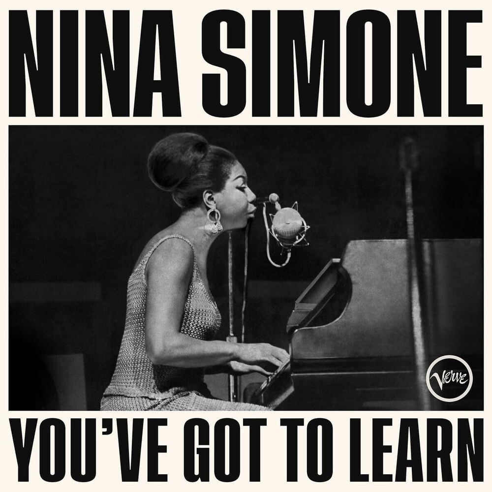 

Виниловая пластинка LP You've Got To Learn - Nina Simone