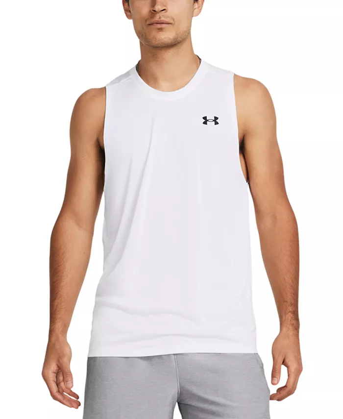 

Мужская майка UA Tech Performance Under Armour, белый