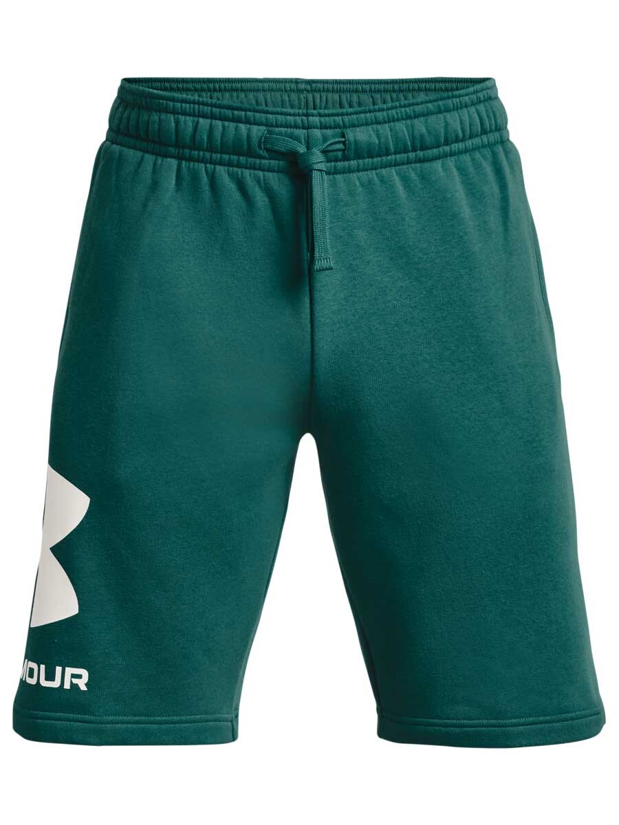 

Шорты Under Armour Rival FLC Big Logo, зеленый