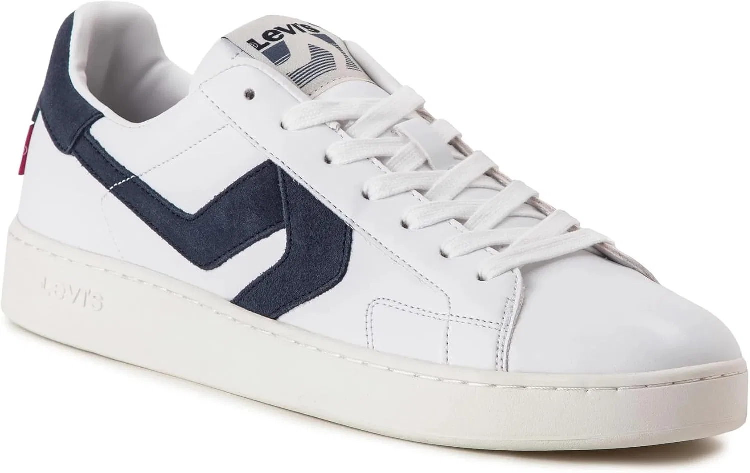 Levi's Кроссовки Swift S Women's Regular, White/Black