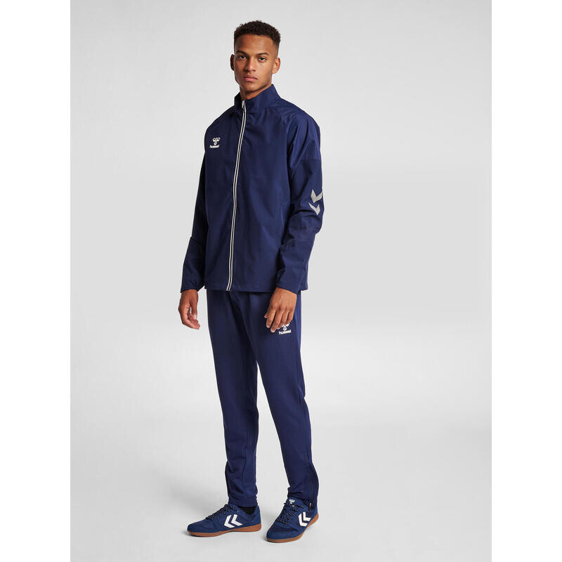 

Брюки спортивные Hummel, цвет türkis/blau/blau