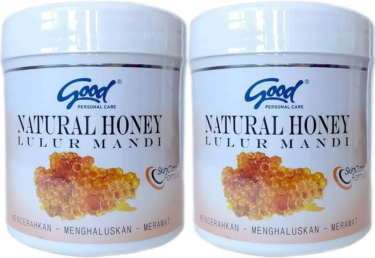 Скраб для тела Good Natural Honey, 1 кг x 2 шт