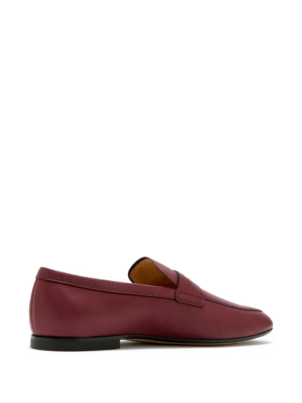 Лоферы с декоративными накладками Tod'S, красный — фото 3