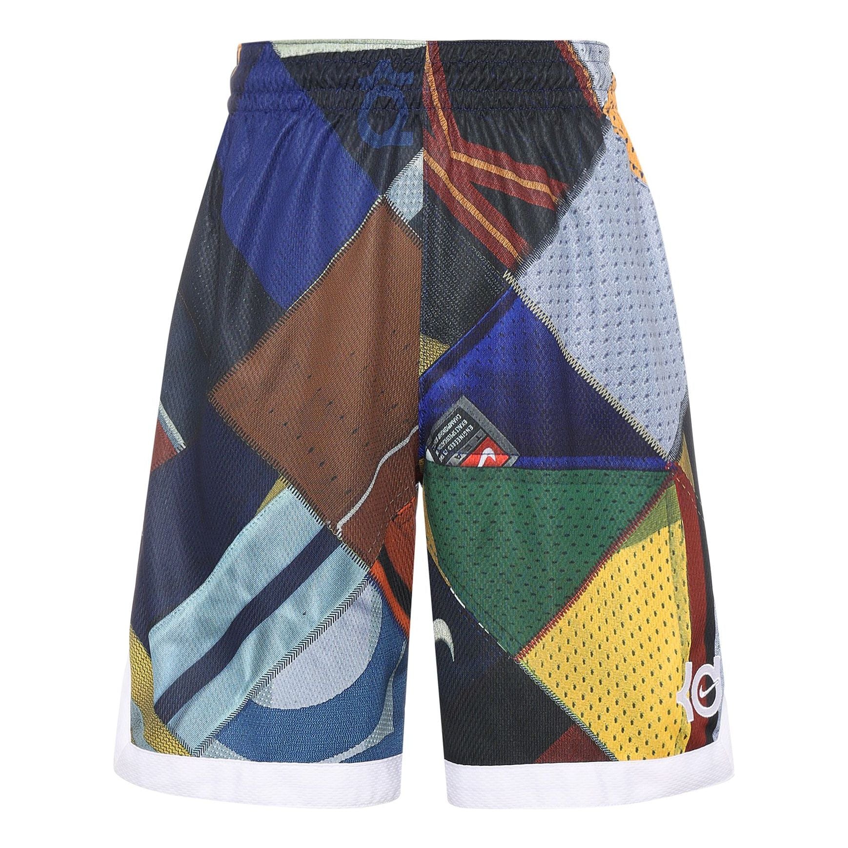

Спортивные шорты Nike KD Durant Quick Dry Basketball Shorts Colorblock