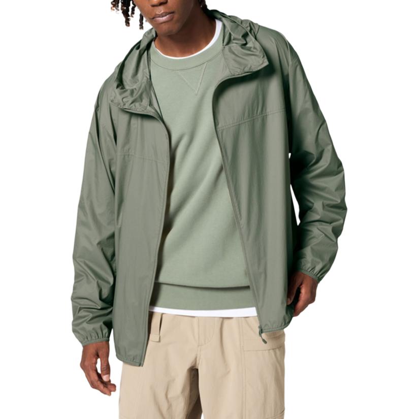 

Дышащая ветрозащитная одежда с защитой от солнца для мужского пола Трава зеленая UNIQLO, 53 Трава зеленая, Зеленый, Дышащая ветрозащитная одежда с защитой от солнца для мужского пола Трава зеленая UNIQLO, 53 Трава зеленая