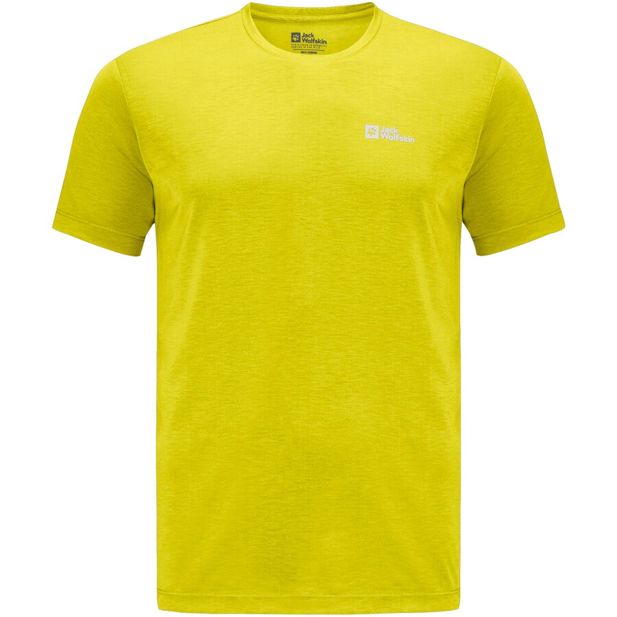 

Футболка Performance JACK WOLFSKIN Vonnan, Dark yellow