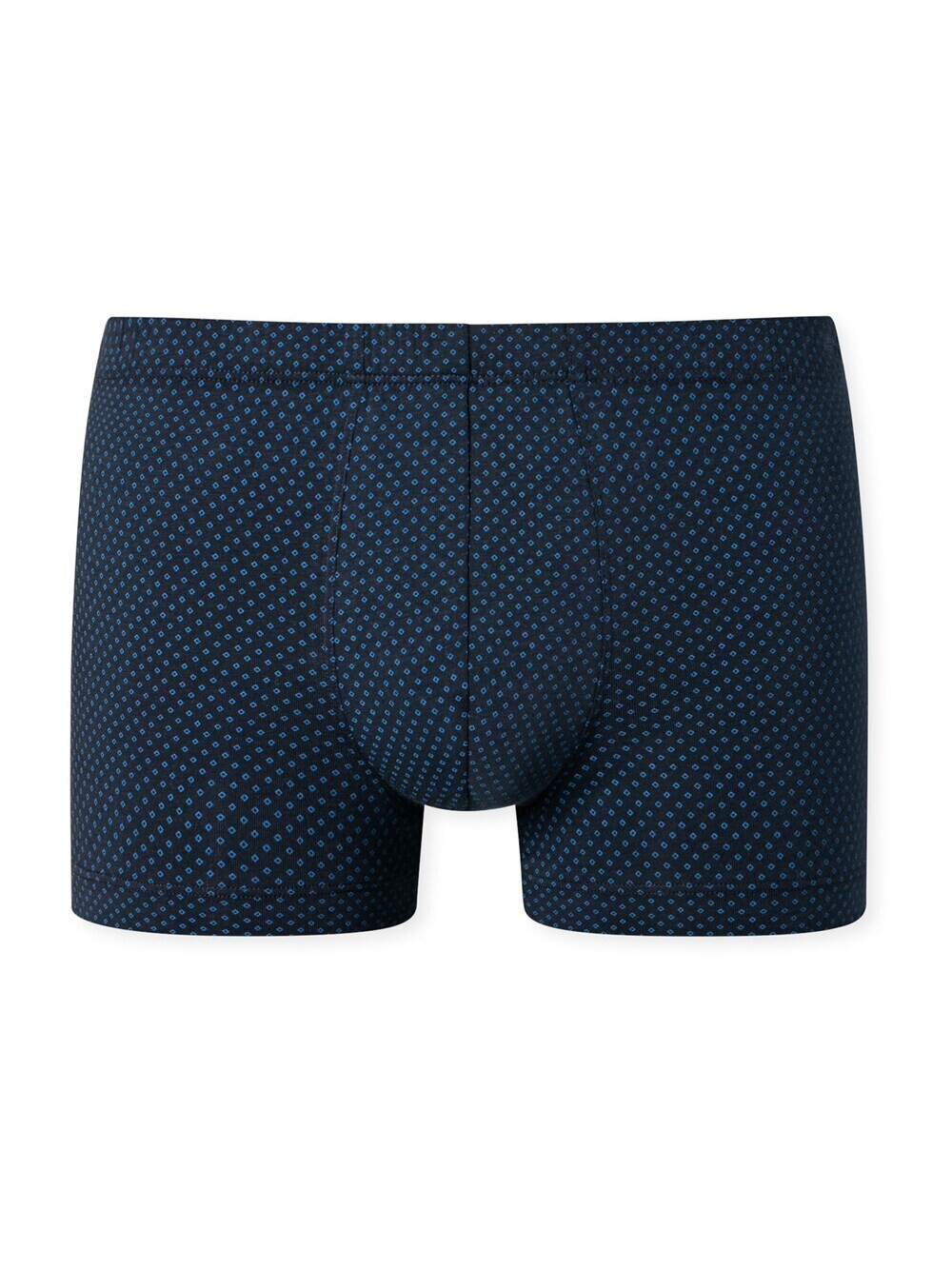 

Трусы боксеры Schiesser Cotton Casuals, темно-синий