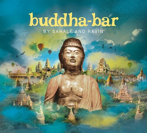 

CD диск Buddha Bar Presents Sahale / Various: Buddha Bar Presents Sahale / Various