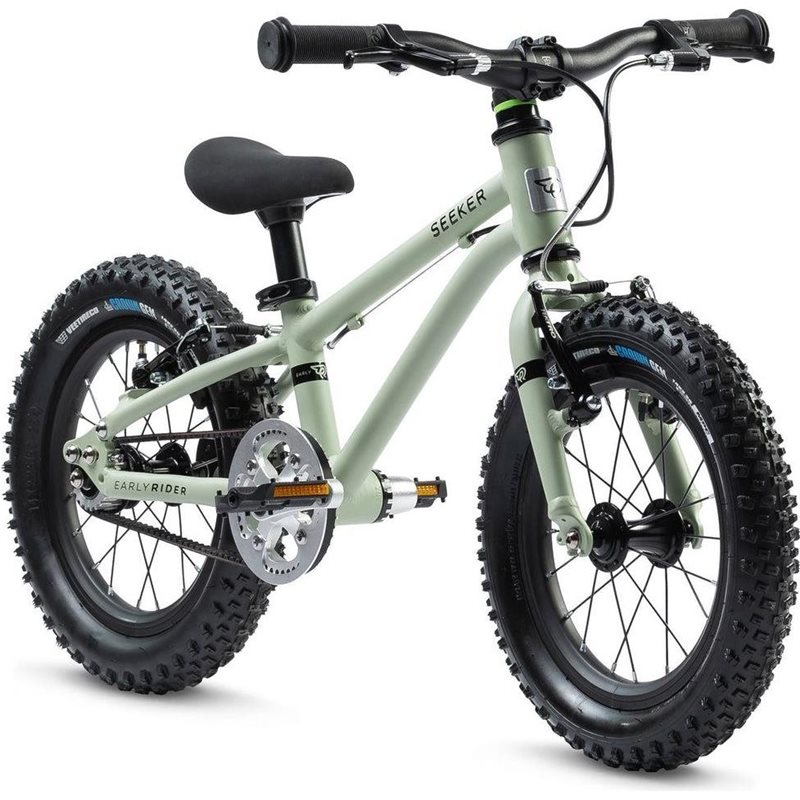 

Детский велосипед Early Rider Seeker 14, эвкалиптовый