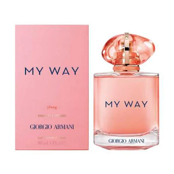 Парфюмерная вода для женщин ARMANI My Way Ylang — фото 2