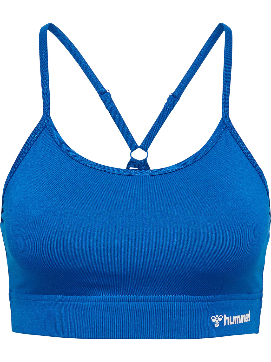 

Бюстгальтер Hummel Sport Bh Hmlmt Chipo Padded Sports Bra, цвет LAPIS BLUE