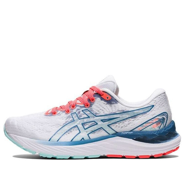 Кроссовки гель кумулус 23 Asics, белый