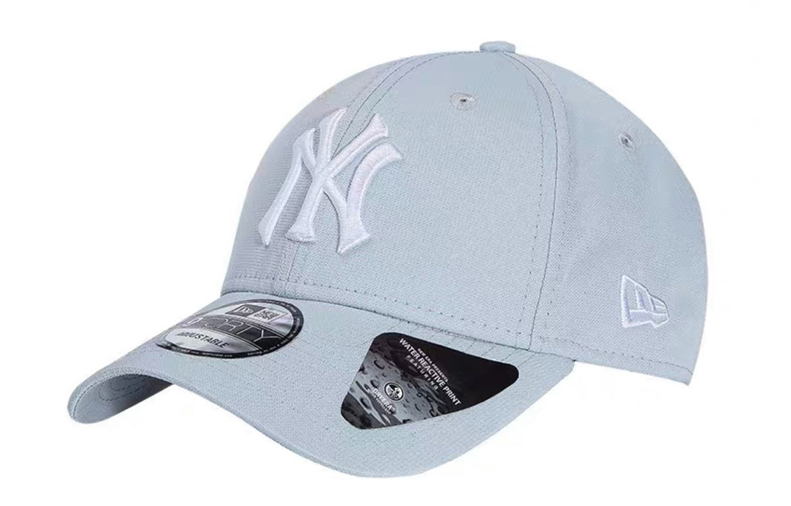 

New Era Бейсболка унисекс синяя, Blue