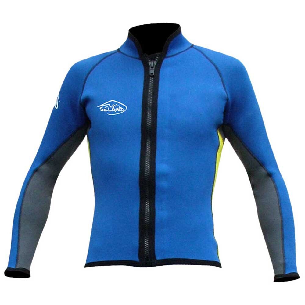 

Куртка Seland Cinca Neoprene, синий