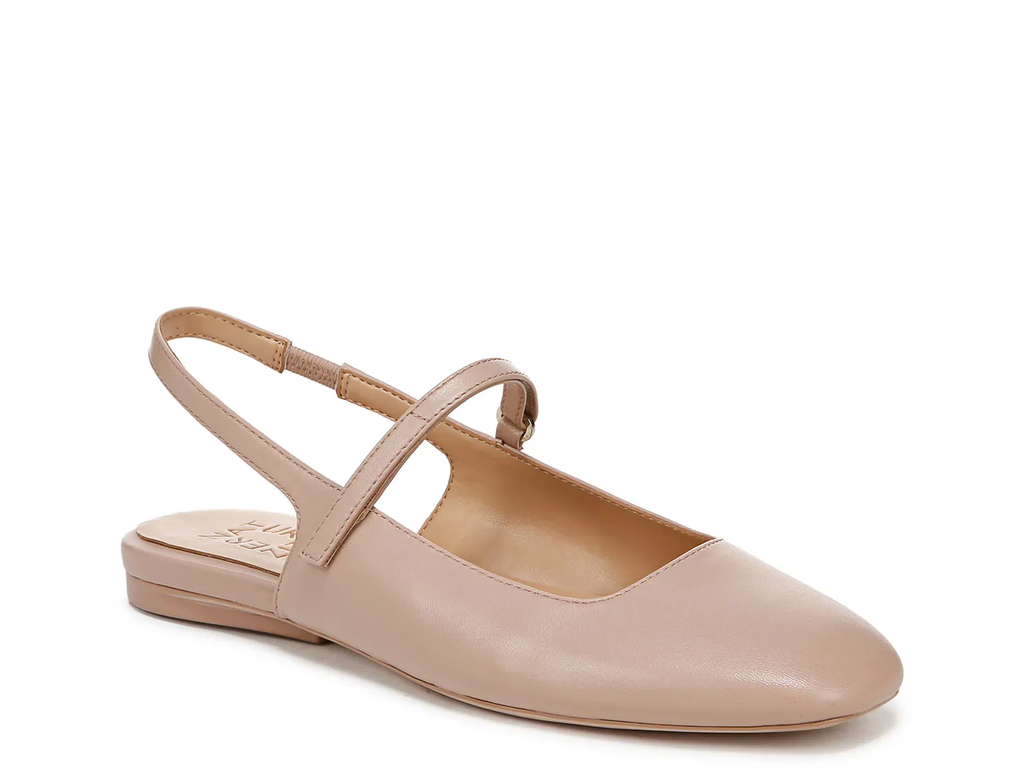 

Балетки Connie Flat Naturalizer, красный