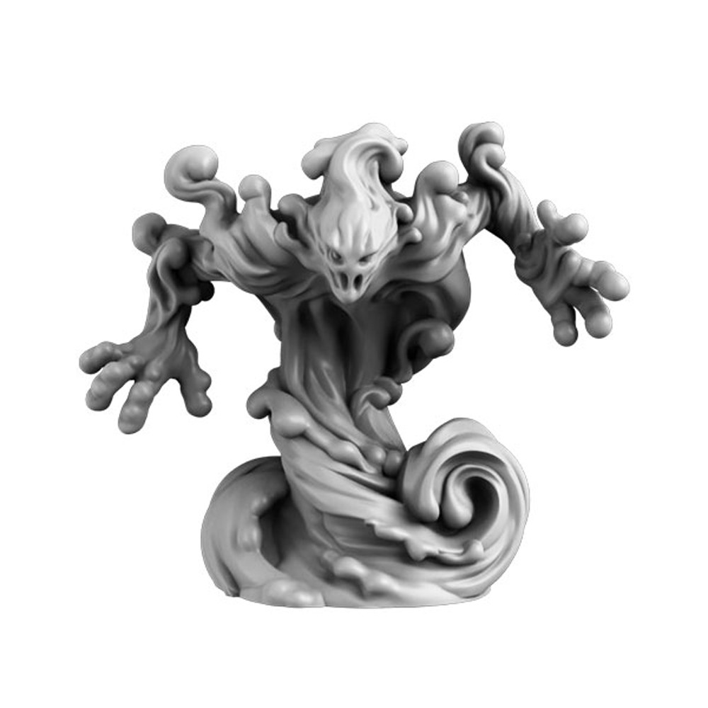 

Миниатюра Next Level Miniatures Next Level Miniatures: Water Elemental