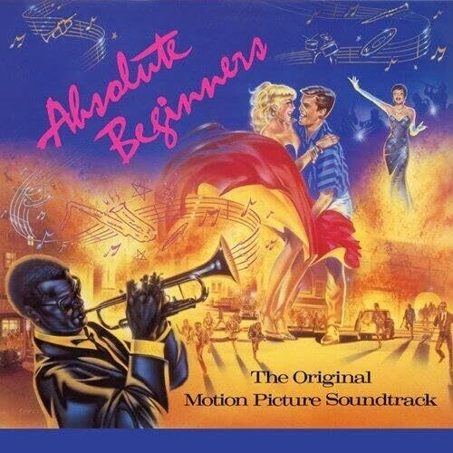 

CD диск Absolute Beginners - O.S.T. - Limted Edition: Absolute Beginners (Original Soundtrack) - Limted Edition
